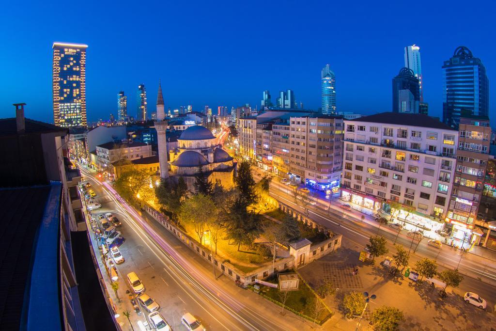 الشقق الفندقية اسطنبولفي  أجنحة بالاس المظهر الخارجي الصورة